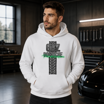 BLUZA Z KAPTUREM M8 GAZ 2